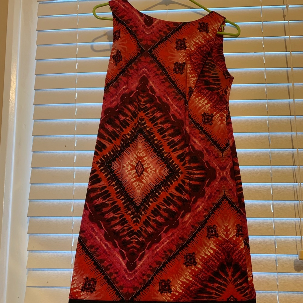 Fun dress!